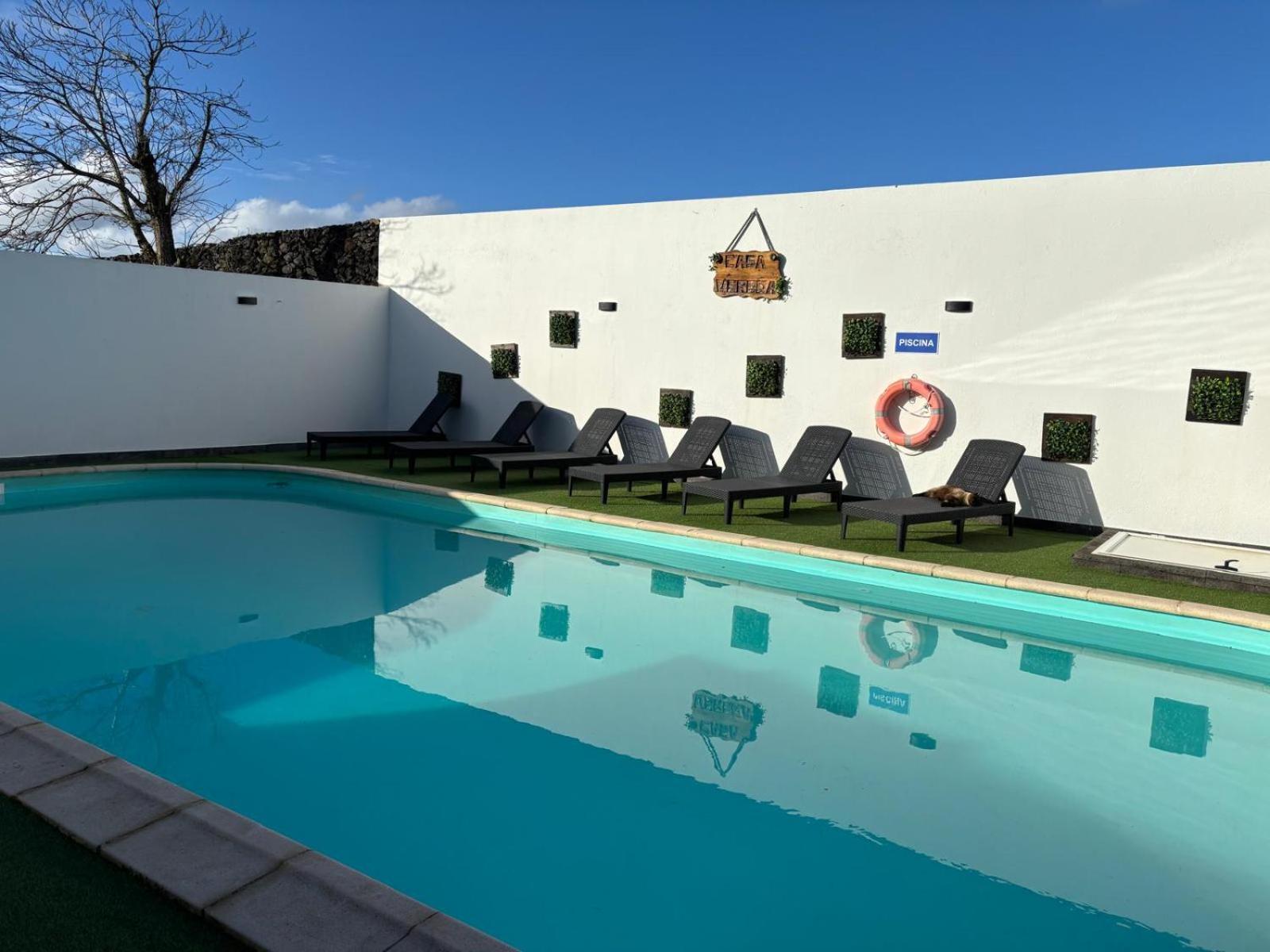 Casa Vereda Ponta Delgada, S Miguel Luaran gambar